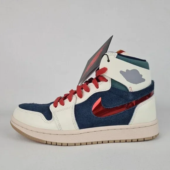 Jordan | Shoes | Nike Air Jordan Zoom Air Cmft White Womens  display picture 1